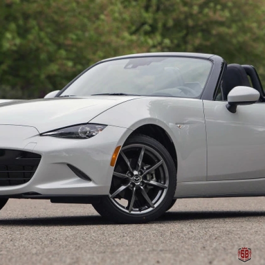 Mazda MX-5 Miata 2016